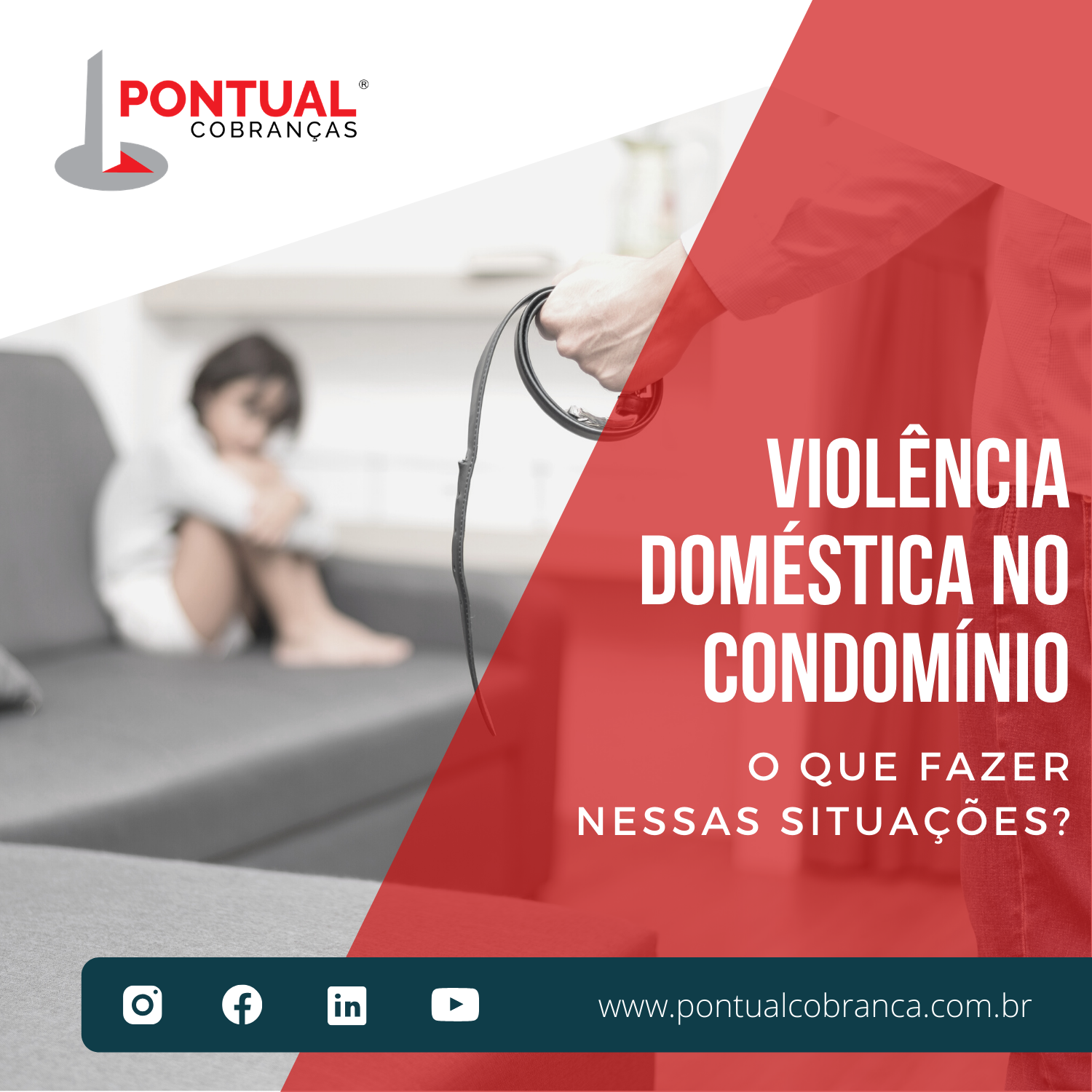 Viol Ncia Dom Stica No Condom Nio O Que Fazer Nessas Situa Es