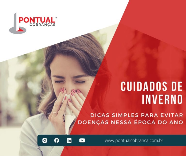 Cuidados De Inverno Dicas Simples Para Evitar Doen As Nessa Poca Do