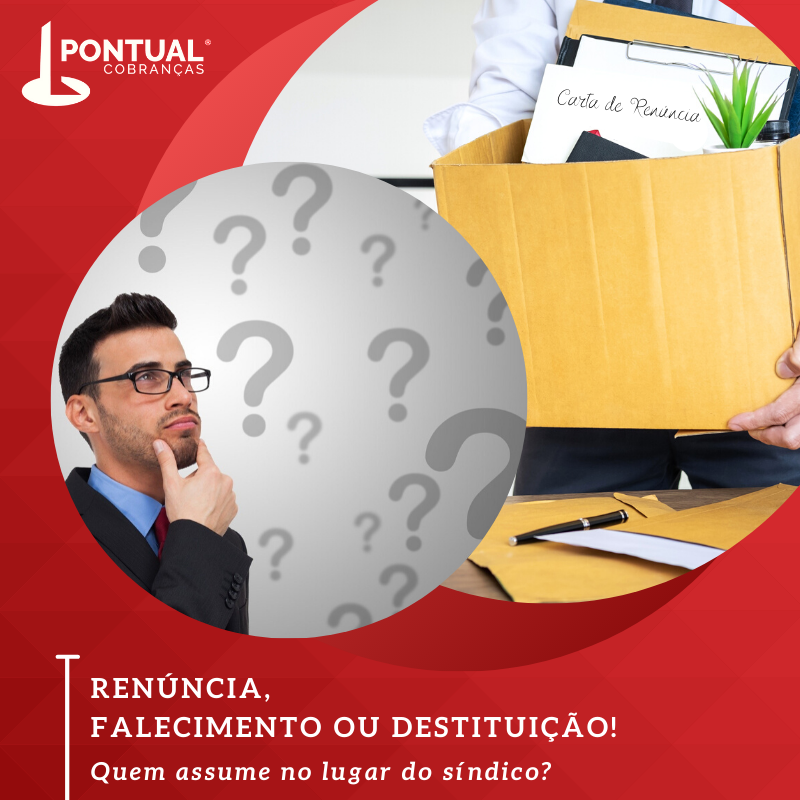 Síndico que renuncia pode se candidatar novamente?