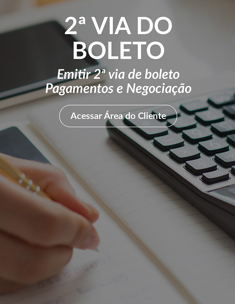 2 via do boleto